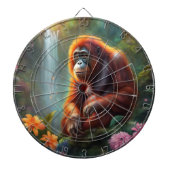 ProfiledInk Dartscheibe (vorne)