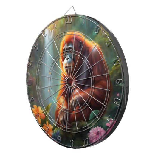 ProfiledInk Dartscheibe (Vorderseite rechts)