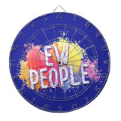 ProfiledInk Dartscheibe (vorne)