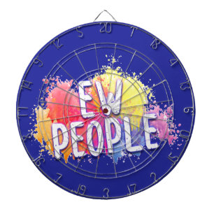 ProfiledInk Dartscheibe