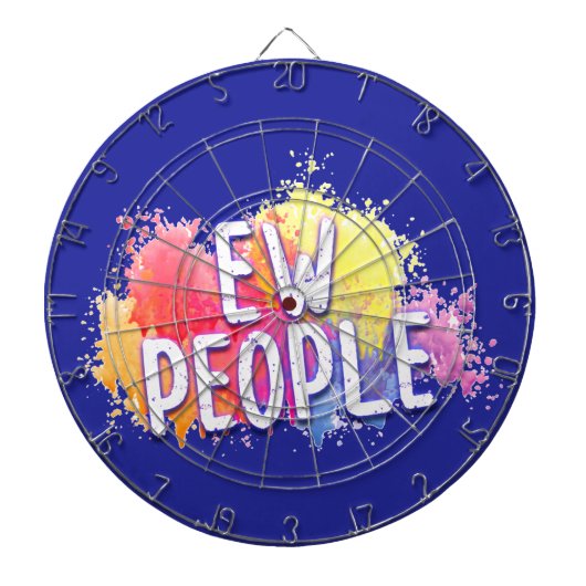 ProfiledInk Dartscheibe (vorne)