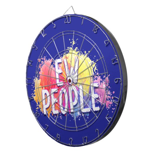 ProfiledInk Dartscheibe (Vorderseite rechts)