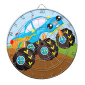 ProfiledInk Dartscheibe (vorne)