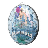 ProfiledInk Dartscheibe (Vorderseite rechts)