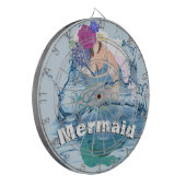 ProfiledInk Dartscheibe (Vorderseite Links)