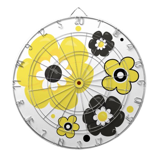 ProfiledInk Dartscheibe (vorne)