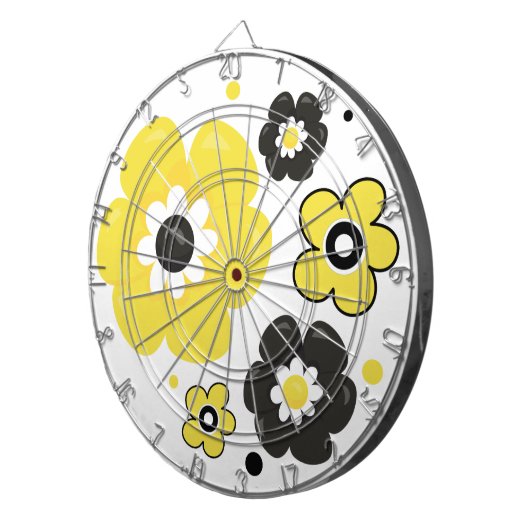 ProfiledInk Dartscheibe (Vorderseite rechts)