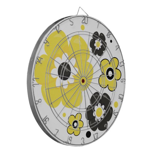 ProfiledInk Dartscheibe (Vorderseite Links)