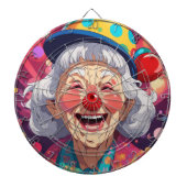 ProfiledInk Dartscheibe (vorne)