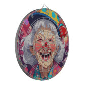 ProfiledInk Dartscheibe (Vorderseite Links)