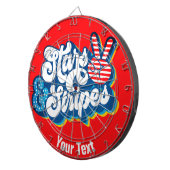 ProfiledInk Dartscheibe (Vorderseite rechts)