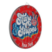 ProfiledInk Dartscheibe (Vorderseite Links)