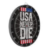 ProfiledInk Dartscheibe (Vorderseite Links)