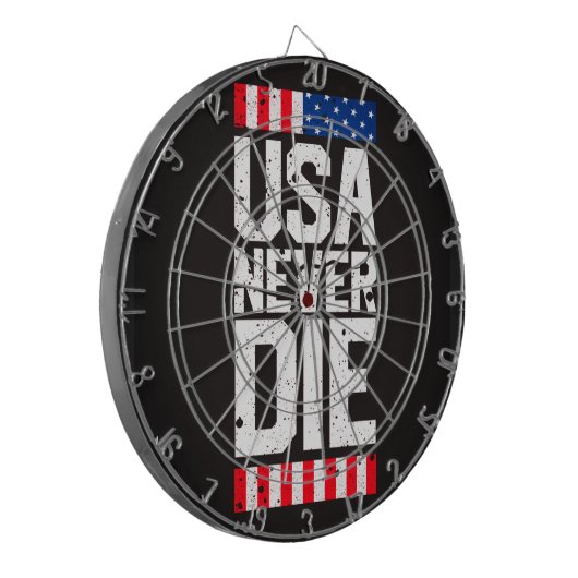 ProfiledInk Dartscheibe (Vorderseite Links)