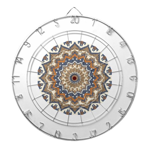 ProfiledInk Dartscheibe (vorne)