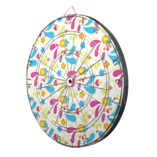 ProfiledInk Dartscheibe (Vorderseite rechts)