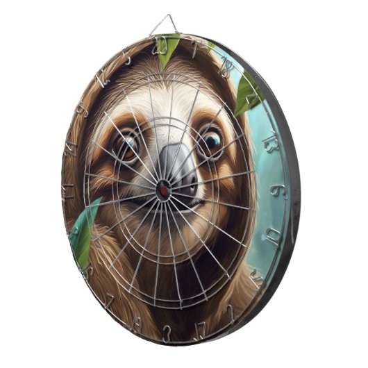 ProfiledInk Dartscheibe (Vorderseite rechts)