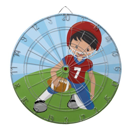 ProfiledInk Dartscheibe (vorne)