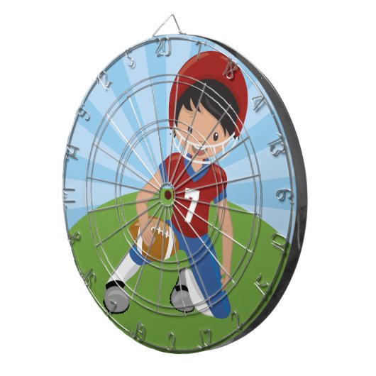 ProfiledInk Dartscheibe (Vorderseite rechts)