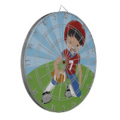 ProfiledInk Dartscheibe (Vorderseite Links)