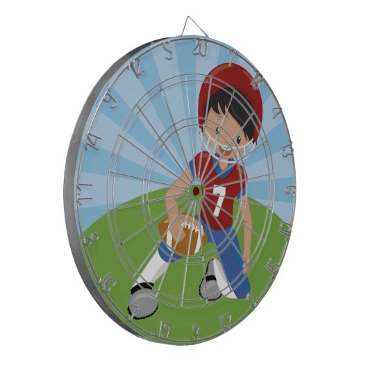 ProfiledInk Dartscheibe (Vorderseite Links)