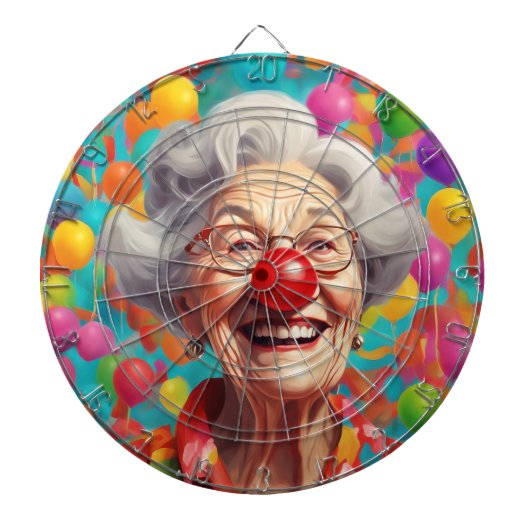 ProfiledInk Dartscheibe (vorne)