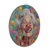 ProfiledInk Dartscheibe (Vorderseite Links)