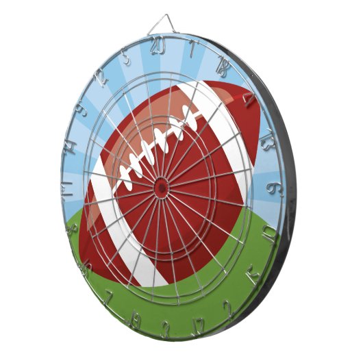 ProfiledInk Dartscheibe (Vorderseite rechts)