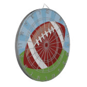 ProfiledInk Dartscheibe (Vorderseite Links)