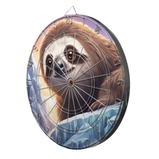 ProfiledInk Dartscheibe (Vorderseite rechts)