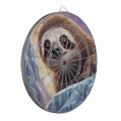 ProfiledInk Dartscheibe (Vorderseite Links)