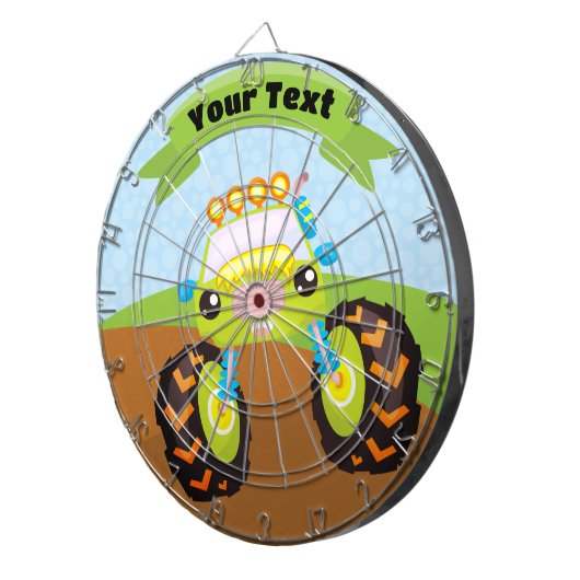 ProfiledInk Dartscheibe (Vorderseite rechts)