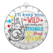 ProfiledInk Dartscheibe (vorne)