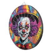 ProfiledInk Dartscheibe (Vorderseite rechts)