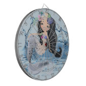 ProfiledInk Dartscheibe (Vorderseite Links)