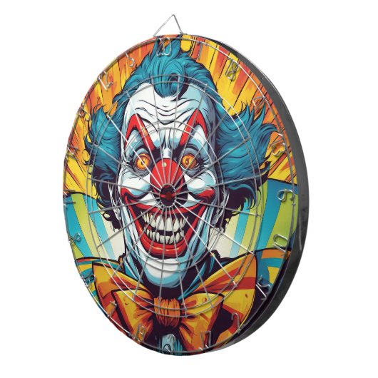 ProfiledInk Dartscheibe (Vorderseite rechts)