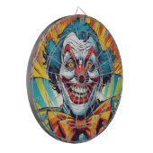 ProfiledInk Dartscheibe (Vorderseite Links)