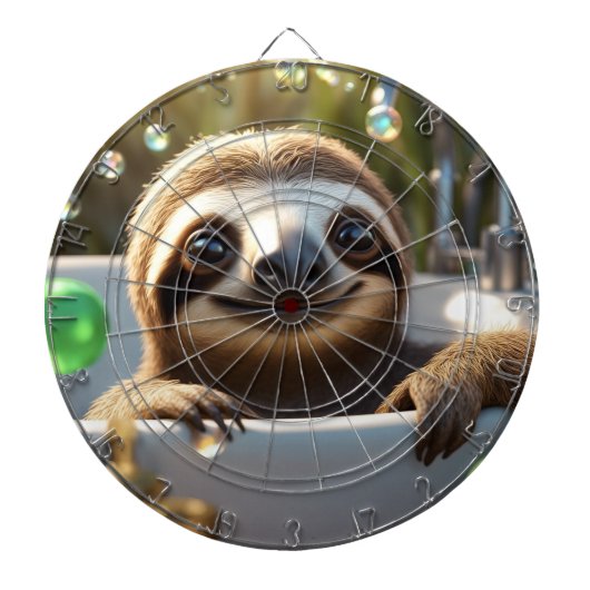 ProfiledInk Dartscheibe (vorne)