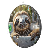 ProfiledInk Dartscheibe (Vorderseite rechts)