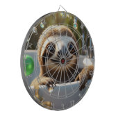 ProfiledInk Dartscheibe (Vorderseite Links)