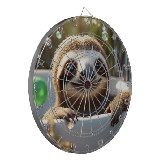 ProfiledInk Dartscheibe (Vorderseite Links)