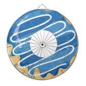 ProfiledInk Dartscheibe (vorne)