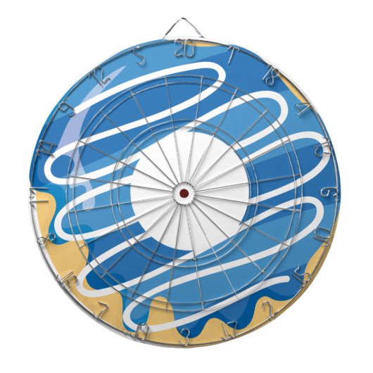 ProfiledInk Dartscheibe (vorne)