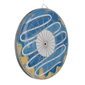 ProfiledInk Dartscheibe (Vorderseite Links)