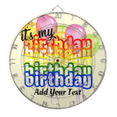 ProfiledInk Dartscheibe (vorne)