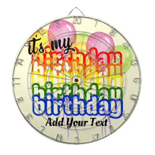 ProfiledInk Dartscheibe