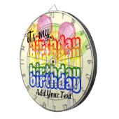 ProfiledInk Dartscheibe (Vorderseite rechts)