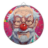 ProfiledInk Dartscheibe (vorne)