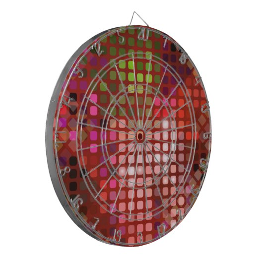 ProfiledInk Dartscheibe (Vorderseite Links)