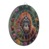 ProfiledInk Dartscheibe (Vorderseite Links)